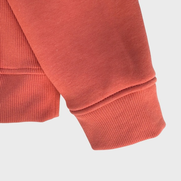 Carhartt Peach Loose Midweight Crewneck Sweatshirt - Picture 5 of 11